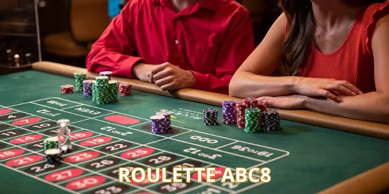 Roulette ABC8 chứa đựng nhiều vòng quay đẳng cấp