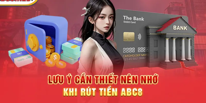 Lưu ý kiểm tra thông tin tài khoản kỹ càng