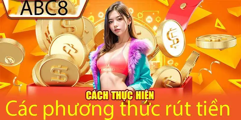 Thực hiện rút vốn qua chuyển khoản ngân hàng