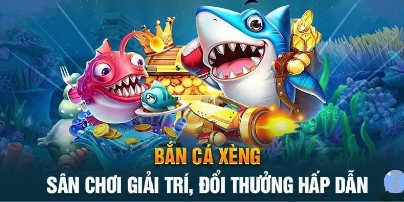 Top 4 cách chơi Bắn cá xèng ABC8 “bao” chuẩn từ cao thủ