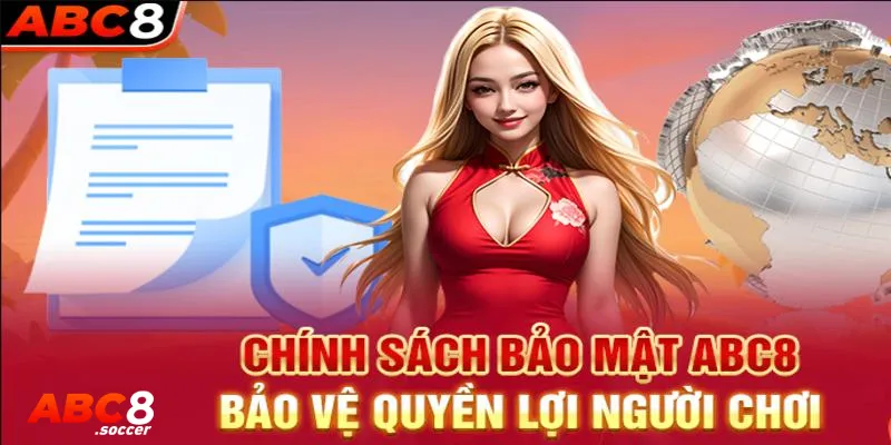 Chính sách bảo mật trong quá trình tham gia đặt cược